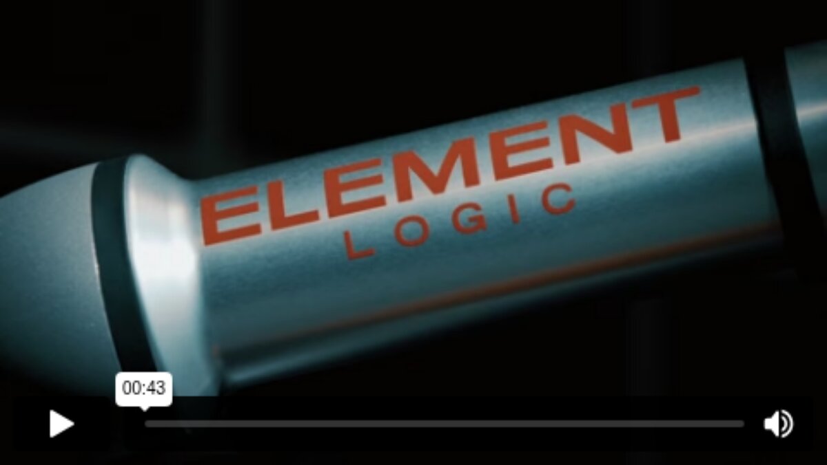 Reklamfilm för Element Logic producerad av House of Vision