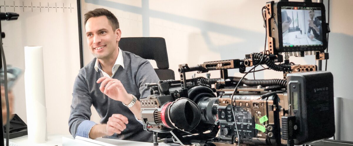 Produktfilm för W-Steps producerad av House of Vision